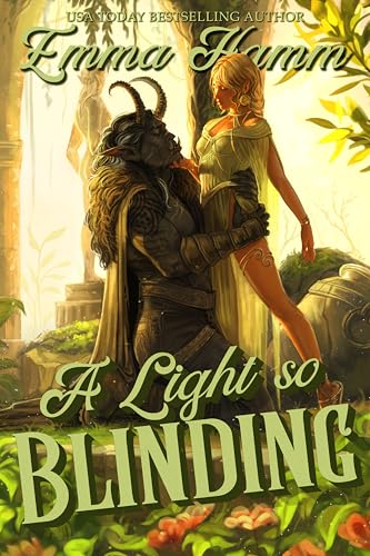 A Light So Blinding (The Kingdom Below Book 2)