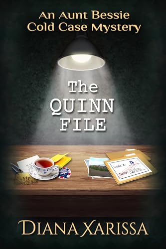 The Quinn File (The Aunt Bessie Cold Case Mysteries Book 17)