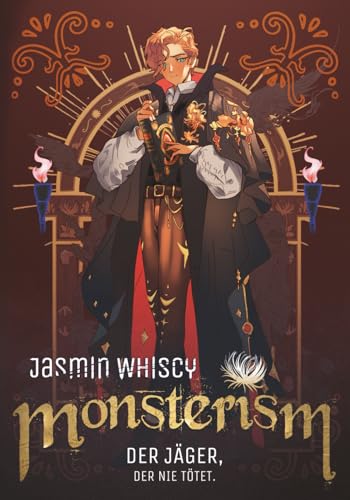 Monsterism – Der Jäger, der nie tötet. Kannst du beim ersten Versuch überleben? Tödliche Zeitreise-Fantasy mit 6 verschiedenen Enden.