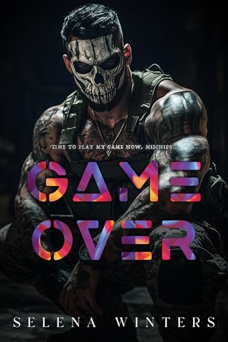 Game Over: A Dark Stalker Romance