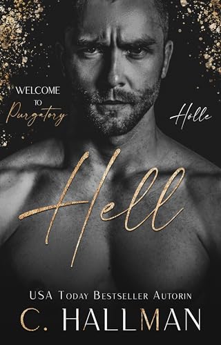 Hell: Hölle (Purgatory Club 1)