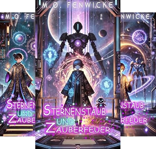 Sternenstaub und Zauberfeuer