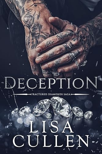 Deception (German Translation) (German Edition - Fractured Diamonds Saga 1)