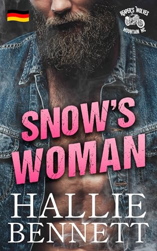 Snow's Woman (Suitor's Crossing: Reaper's Wolves Mountain MC 1)