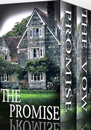 The Promise Boxset: Das übernatürliche Geheimnis einer verschlafenen Kleinstadt