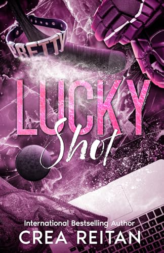 Lucky Shot (For Puck's Sake Alternate Discreet Covers, Band 3)