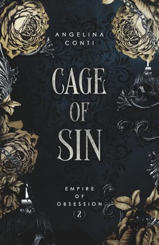 CAGE of SIN: (Mafia Reverse Harem) (Empire of Obsession, Band 2)