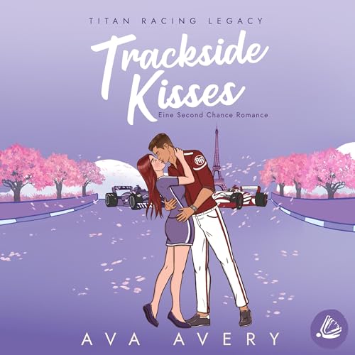Trackside Kisses : Titan Racing Legacy, Band 5