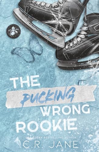 The Pucking Wrong Rookie: A Hockey Romance (The Pucking Wrong Series, Band 5)