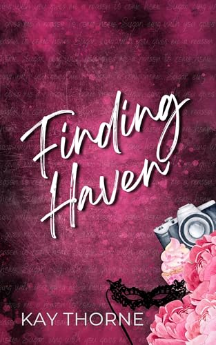 Finding Haven: A Grumpy/Sunshine Romance