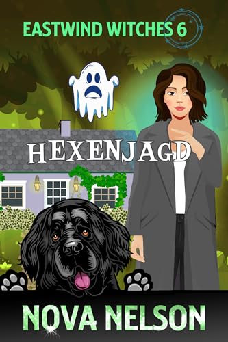 Hexenjagd (Die Eastwind-Hexen 6)