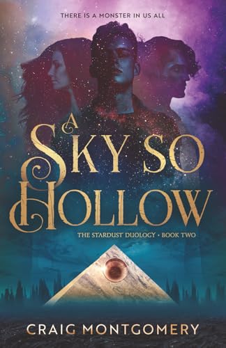 A Sky So Hollow: The Stardust Duology Book Two