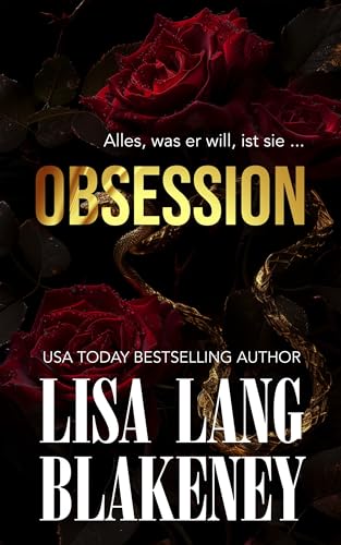 Obsession: ’Ne Milliardärsromanze (Die Middleton-Serie 1)