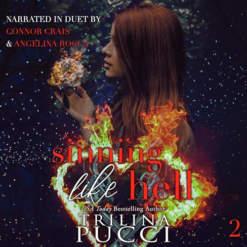 Sinning Like Hell: A Dark Forbidden Romance (The Star-Crossed Series, Book 2)