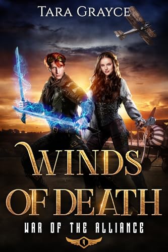 Winds of Death (War of the Alliance Book 4)