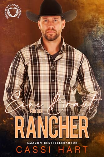 Eine Braut für den Rancher (Männer von Valor Springs 8)