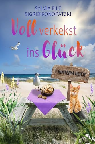 Voll verkekst ins Glück (Hinterm Deich 5)
