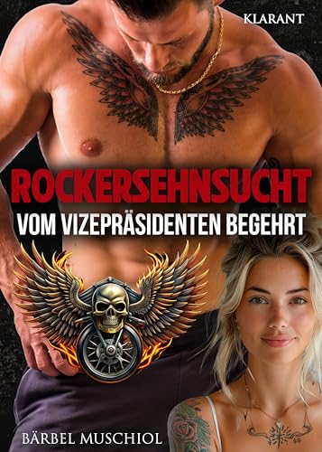 Rockersehnsucht. Vom Vizepräsidenten begehrt (Springfield Rocker 1)