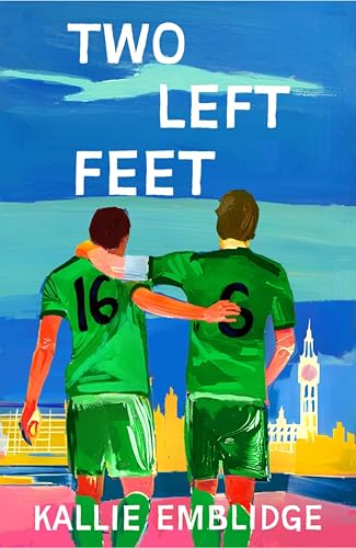 Two Left Feet: A heartfelt and queer story of love on the Premier League pitch