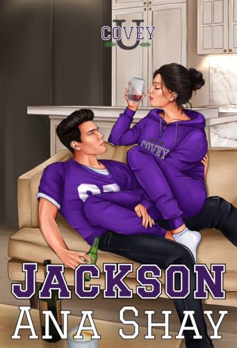 Jackson: Covey U (Covey U1 6)