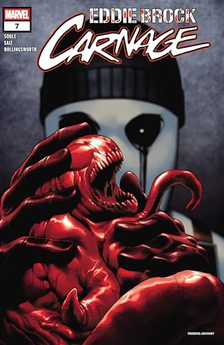 Eddie Brock: Carnage (2025-) #7