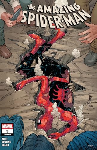 Amazing Spider-Man (2025-) #9