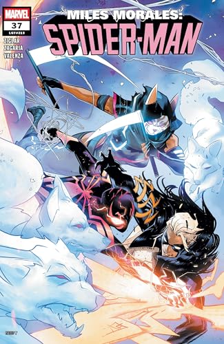 Miles Morales: Spider-Man (2022-) #37