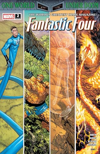 Fantastic Four (2025-) #2