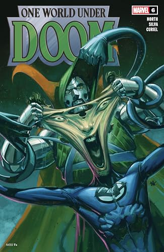 One World Under Doom (2025-) #6 (of 9)