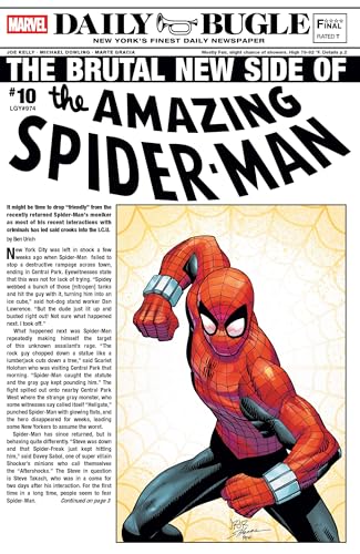 Amazing Spider-Man (2025-) #10