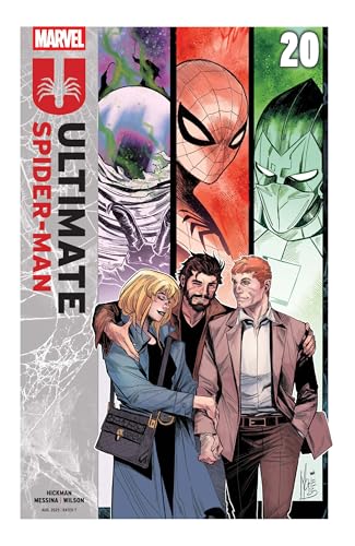 Ultimate Spider-Man (2024-) #20