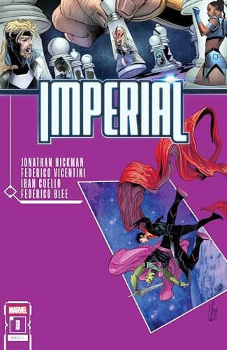 Imperial (2025-) #3 (of 4)