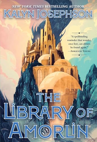 The Library of Amorlin (The Age of Beasts)