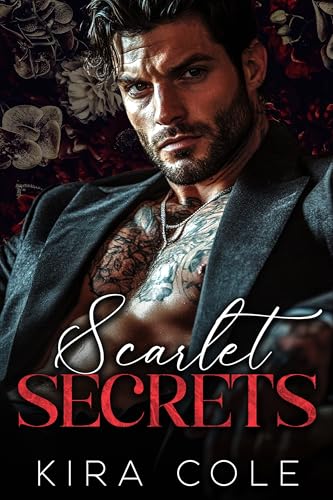 Scarlet Secrets (Yegorov Bratwa 1)