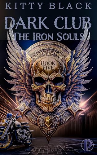 DARK CLUB: THE IRON SOULS: Echo: MC Dark Romance
