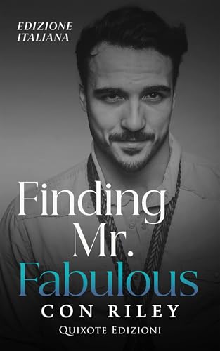 Finding Mr. Fabulous - Edizione Italiana