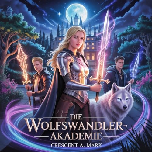 Die Wolfswandler-Akademie: Erzwungene Nähe: Zweite Chance, Milliardär, Werwolf, Gestaltwandler-Romanze (Schicksalsgefährten-Serie 1)