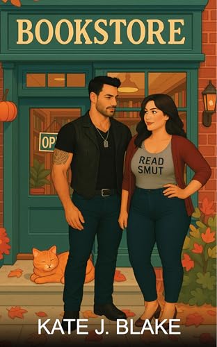 Read Smut Bookstore: A Spicy Small Town Romantic Comedy