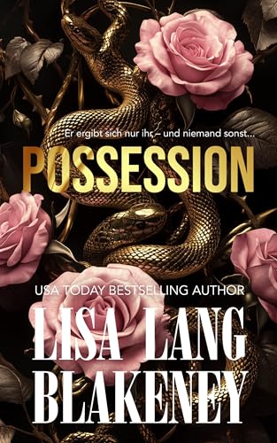 Possession (Die Middleton-Serie (German Editions) 3)