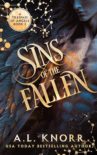 Sins of the Fallen (A Trespass of Angels Book 2)