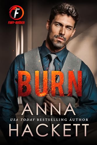 Burn: Eine Milliardärs-Feinde-zu-Freunde-Romanze (Fury-Brüder 3)