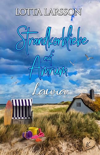 Strandkorbliebe auf Amrum - Laura