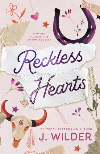 Reckless Hearts: Rival Cowboy Romance
