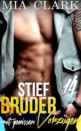 Stiefbruder mit gewissen Vorzügen 14 (Dritte Staffel) (Serie Stiefbruder mit gewissen Vorzügen)