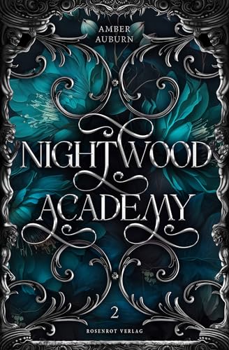 Nightwood Academy 2: Dark Romantasy Serie (Nightwood Academy Sammelbände)