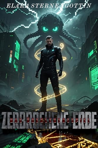 Zerbrochene Erde: Das Überlebensspiel: Eine LitRPG - Abenteuerreise durch eine düstere Welt