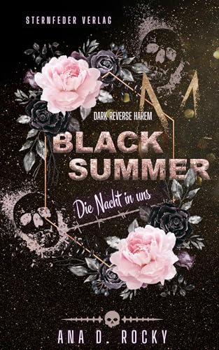 Black Summer: Die Nacht in uns, Band 1 der Black-Reihe (Dark Reverse Harem) | Dark Reverse Harem
