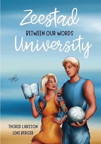 Between Our Words von: Zeestad University | Sportsromance