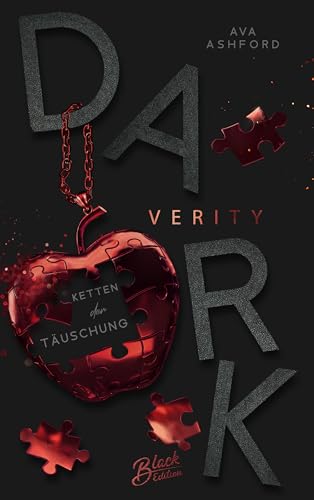 Dark Verity: Ketten der Täuschung (Projekt Mindforge-Trilogie 2)