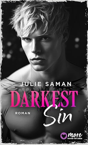 Darkest Sin (Las Vegas Sin Serie 3)